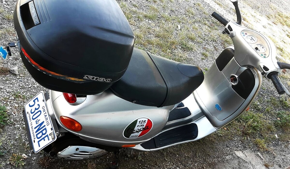 Vespa ET4 125 - 3