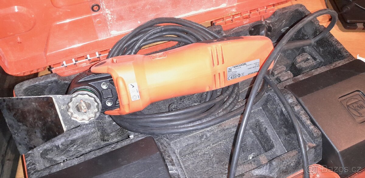 Bruska Fein FMM 350QSL - 3