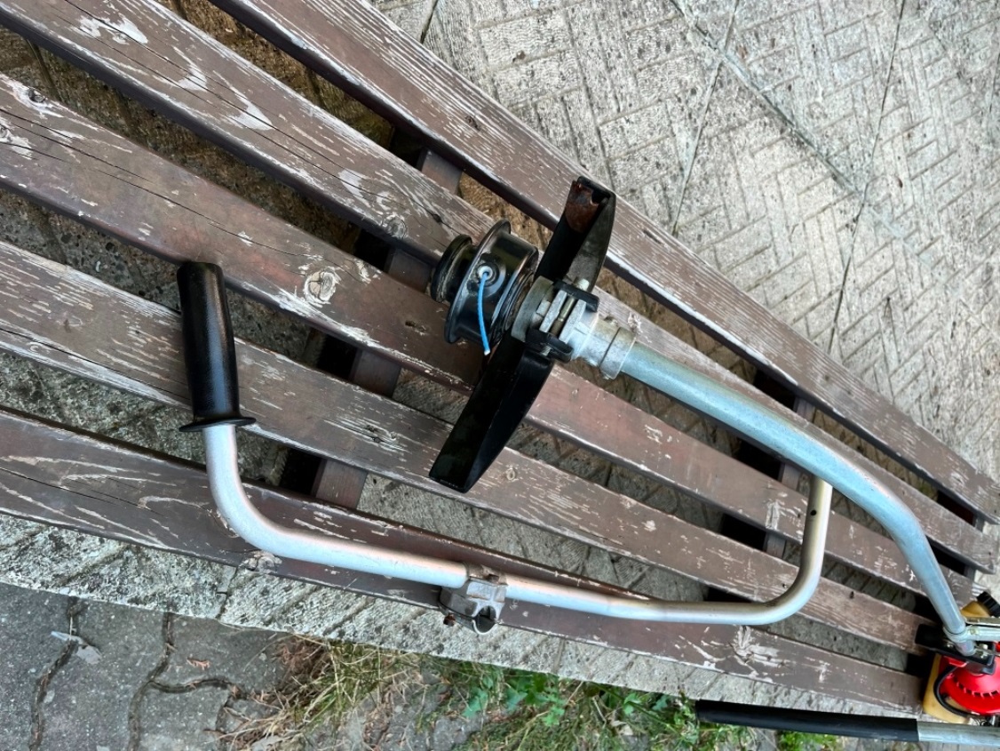 Homelite SX-135 - Bandit - Na opravu - 3