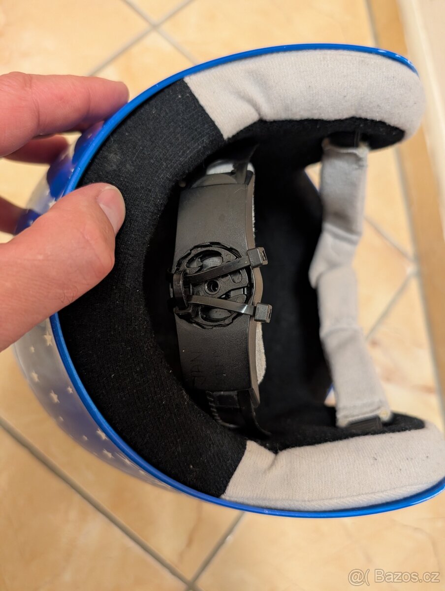 Dětská Helma, přilba Relax 4-6 let - 3