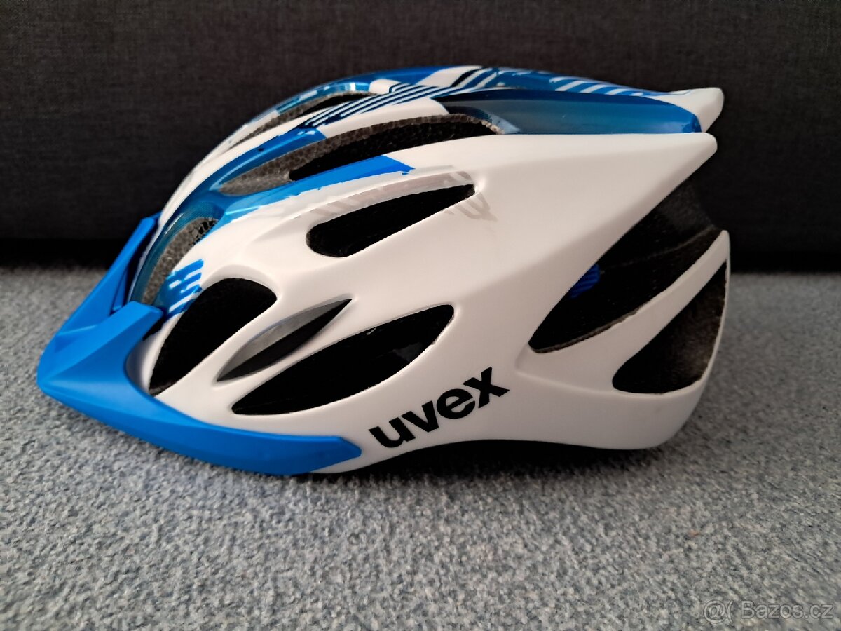 Nová Uvex cyklistická helma - 3