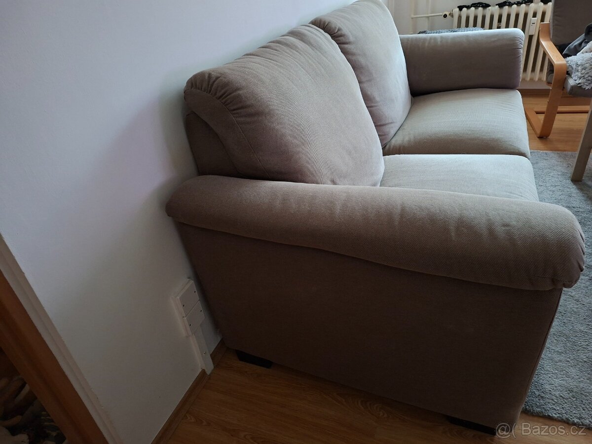 Sedací pohovka 3 mistná - 3