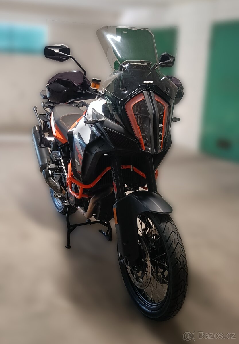 KTM 1290 Super Adventure R - 3