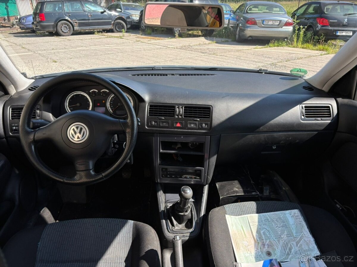 VW BORA 1.6 16V PACIFIC PROJEKT RV 2004 - 3