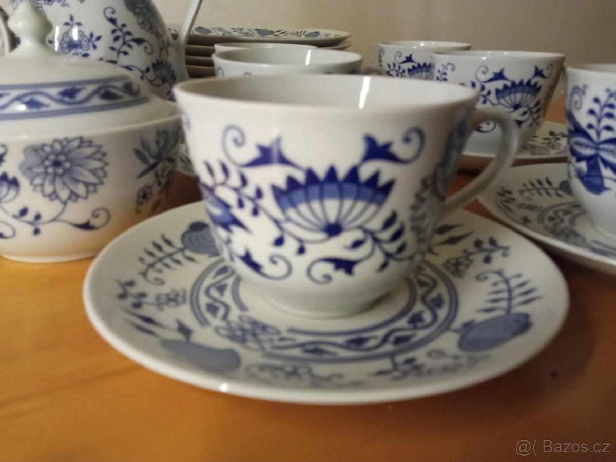 Porcelán Cibulák - 3
