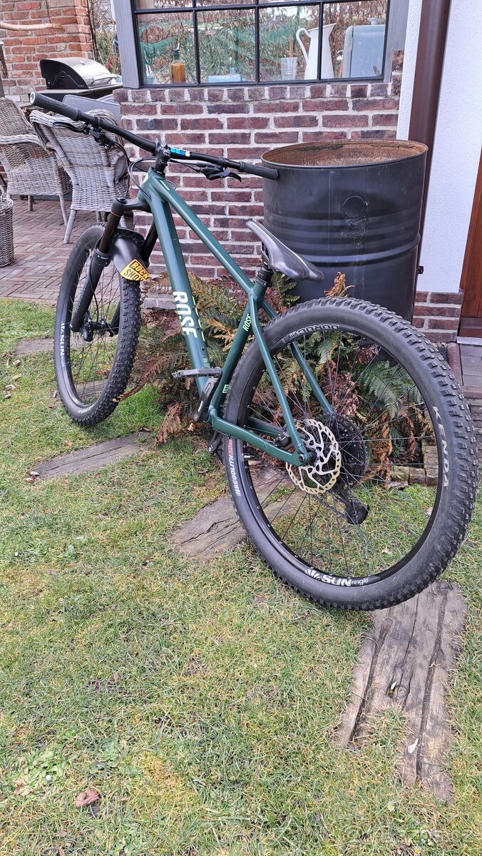 Prodám Rose Bonero vel. M - 3