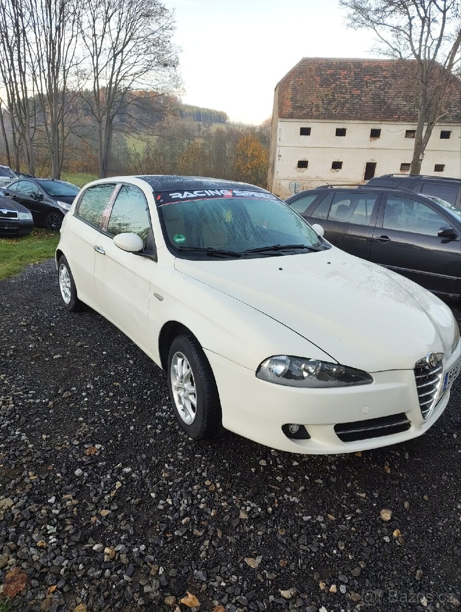 Alfa Romeo 147 1.9 JTD 88kw - 3