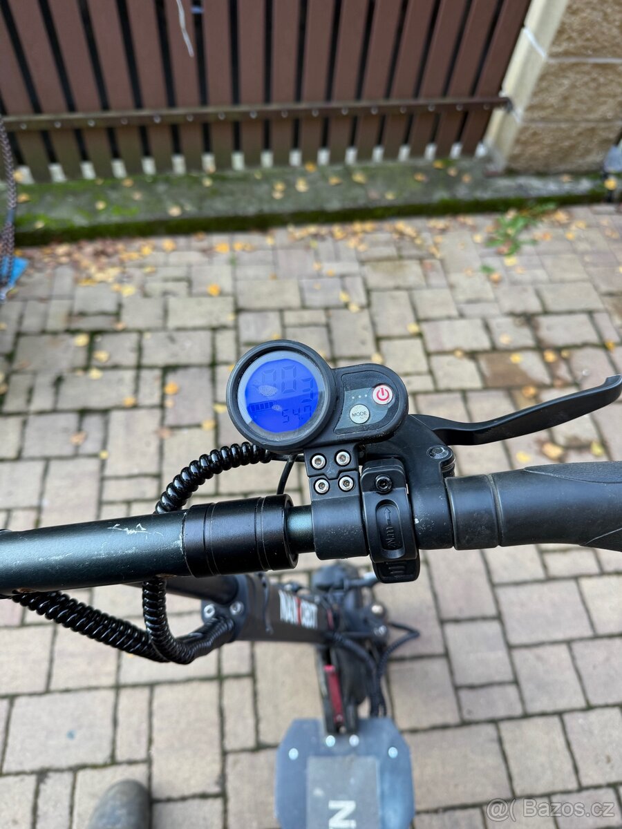 Elektrokolobežka 2000w - 3