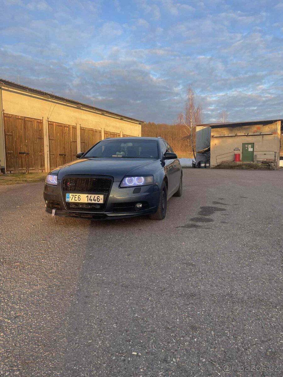 Audi A6 C6 171kw ASB 2006 Quattro - 3