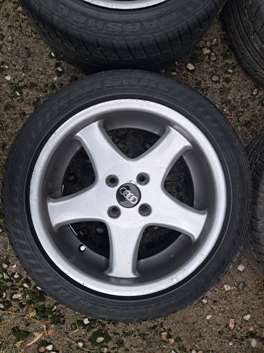 Alu kola AUDI - 3