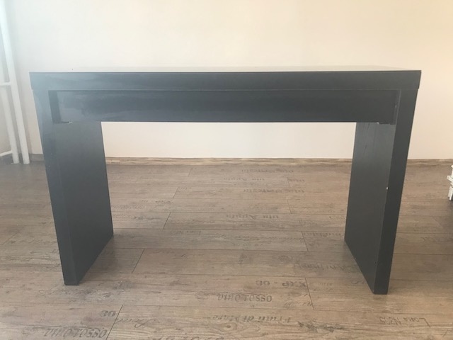 Moderní toaletní stolek se šuplíkem JYSK - 3