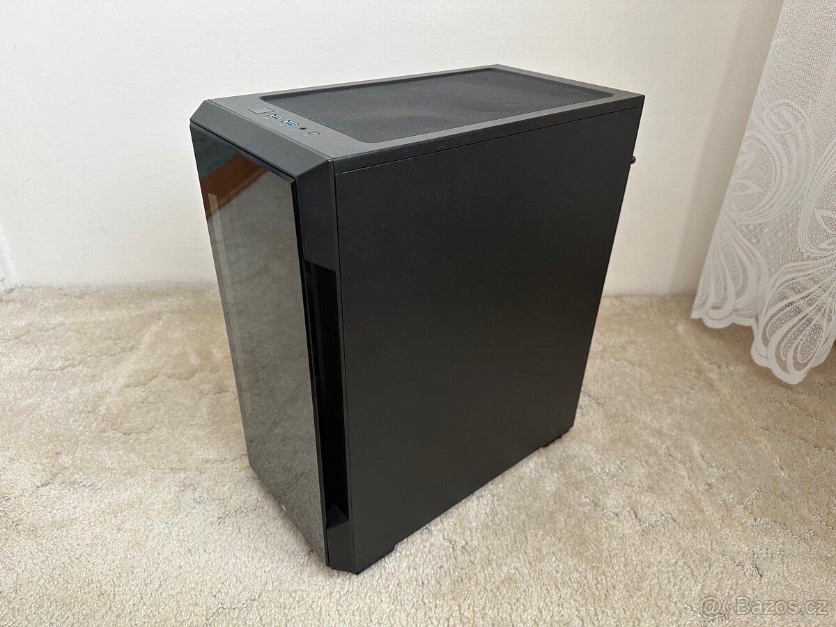 PC skříň / case Corsair iCUE 220T - 3