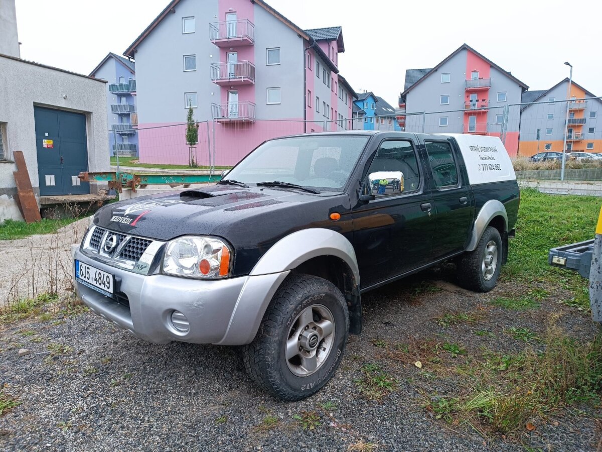 Nissan Navara D22 - 3