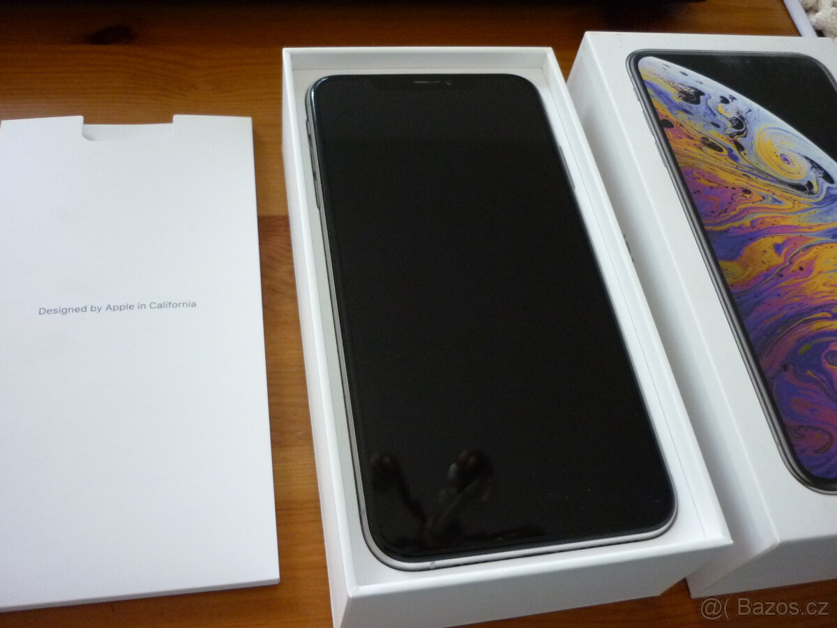 Apple Iphone XS Max 256GB - 3