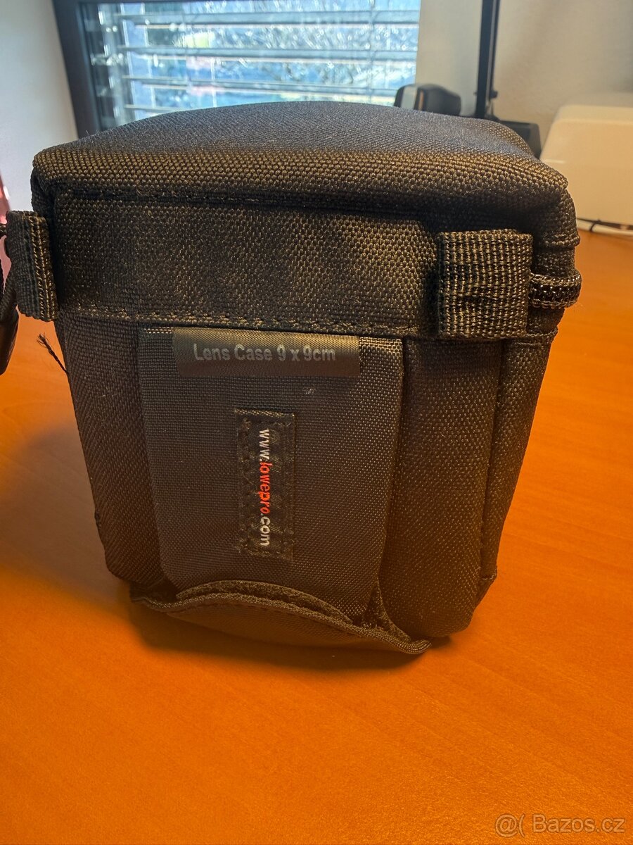 Lowepro lenscase 9x9 - 3