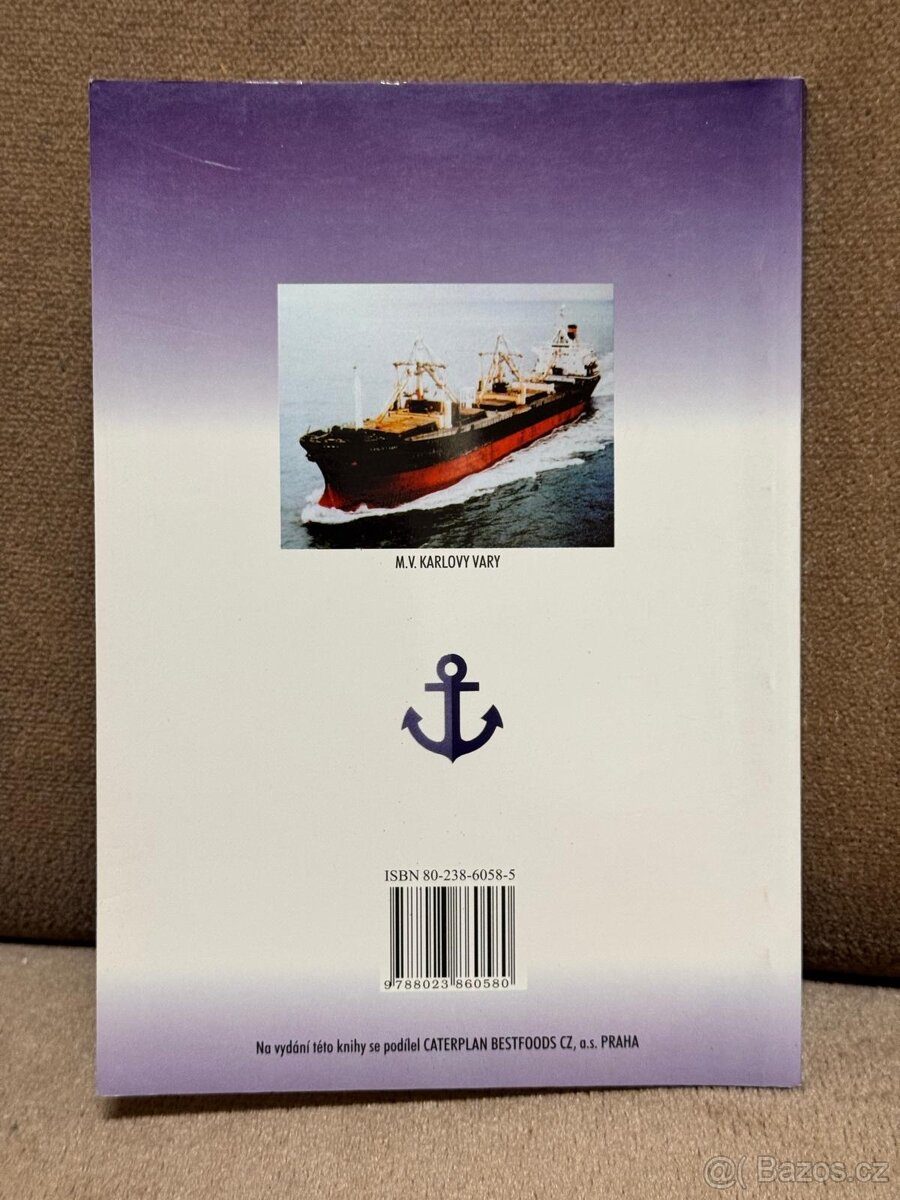 Námořnická kuchařka (Jan Hájek) - 3