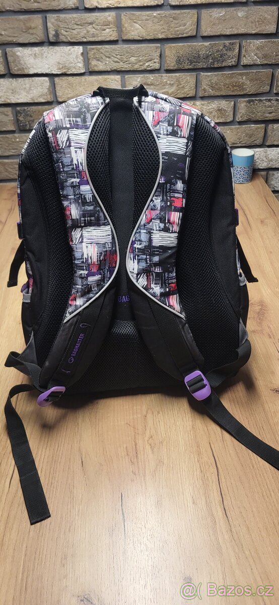 Školní Batoh Bagmaster - 3