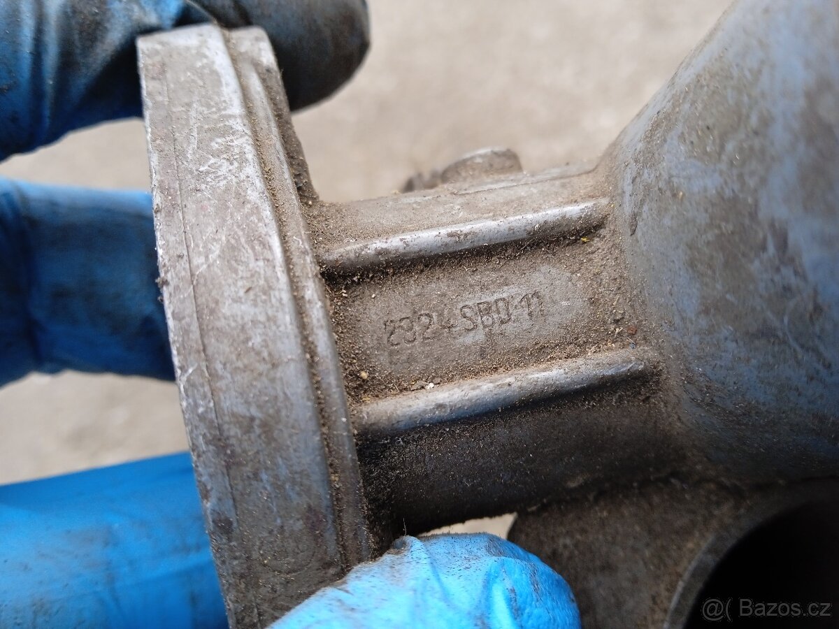 Karburátor ČZ 175 typ 450 - Jikov 2924sbd11 - 3