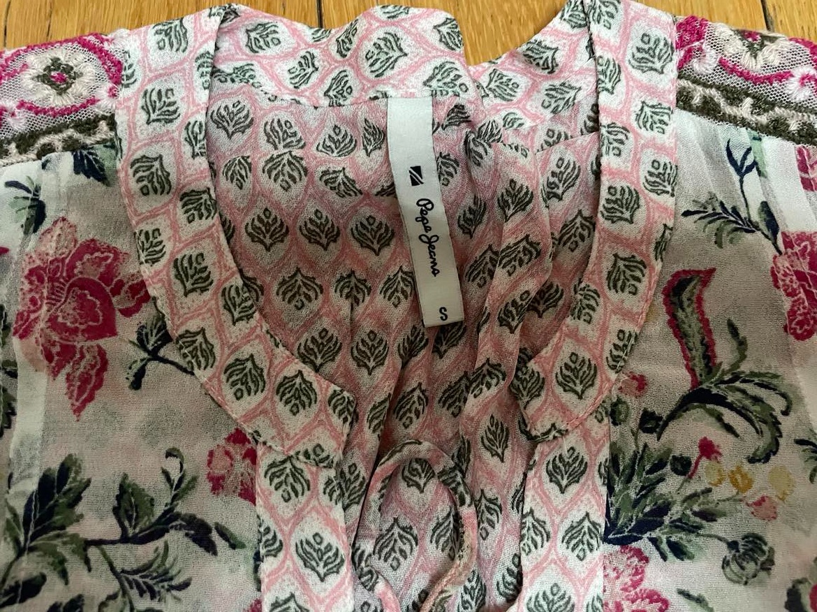 Halenka Pepe Jeans, Desigual - 3