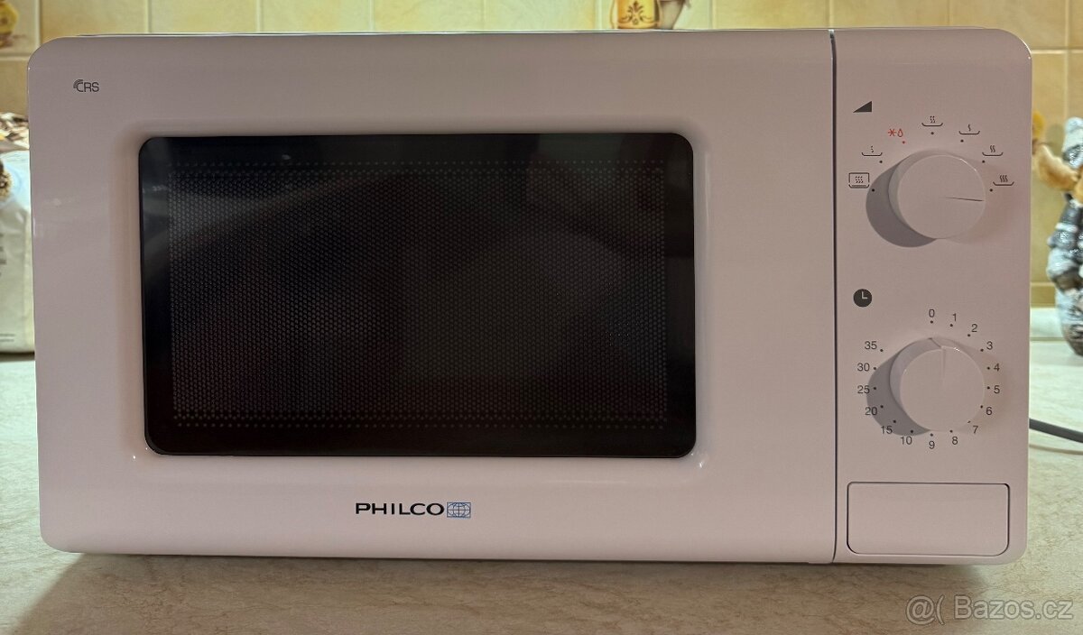 Mikrovlnka PHILCO PMD 201 W - 3