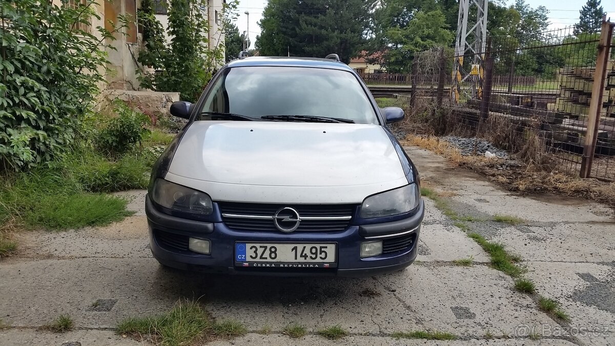 opel omega 2.5TDS r.v 96 - 3