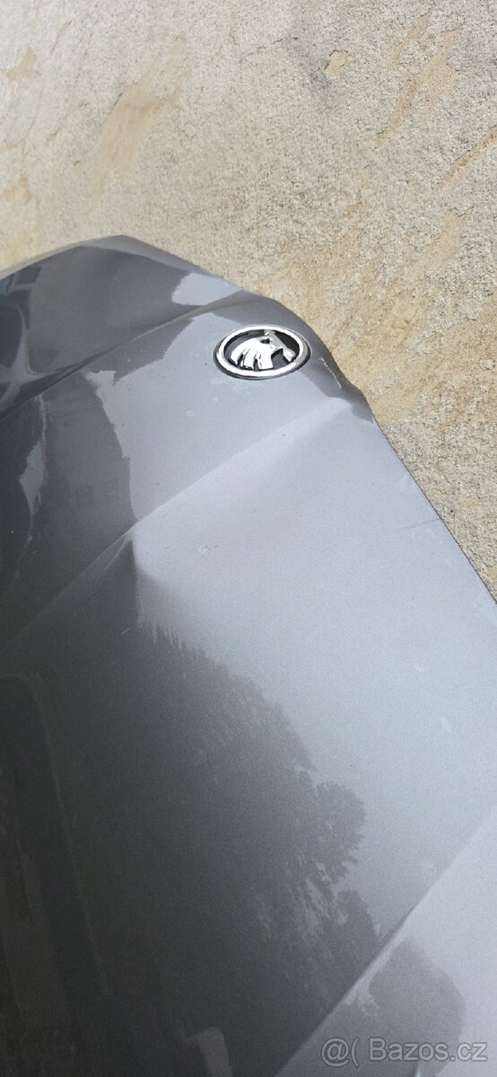 Octavia 4 kapota - 3