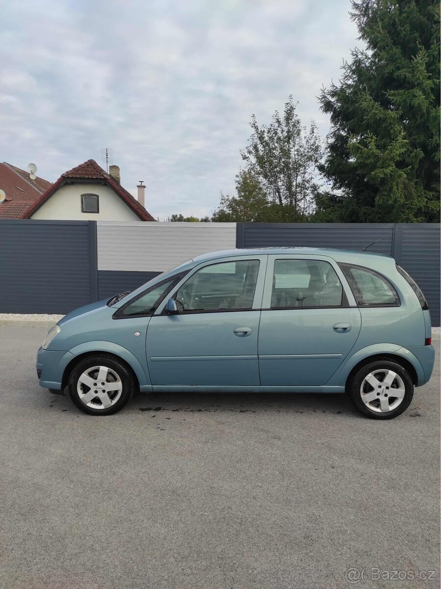 Opel Meriva - 3