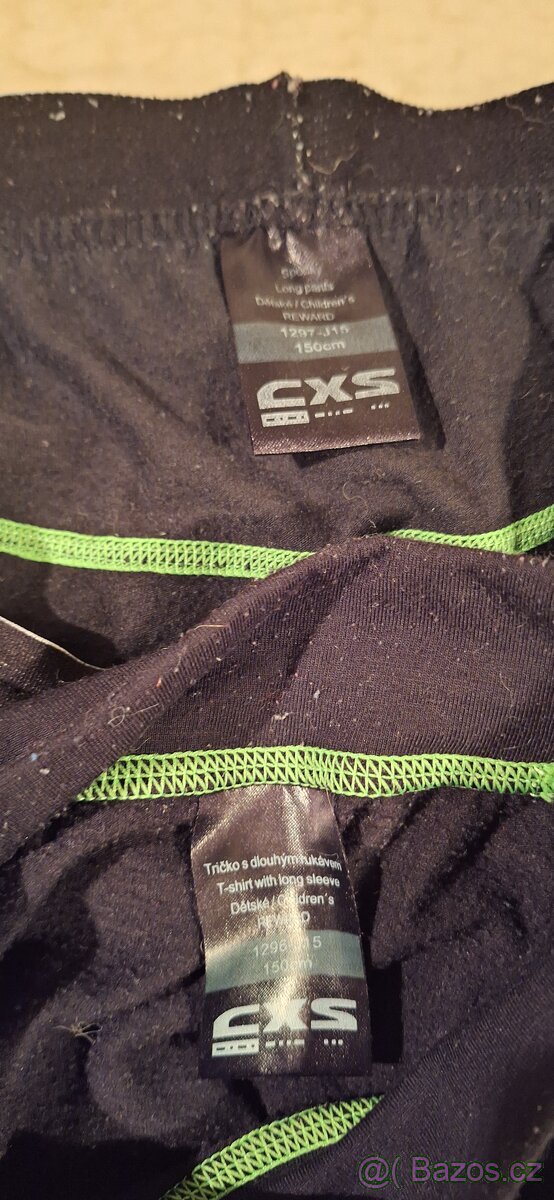 Termoprádlo vel 150 - 3