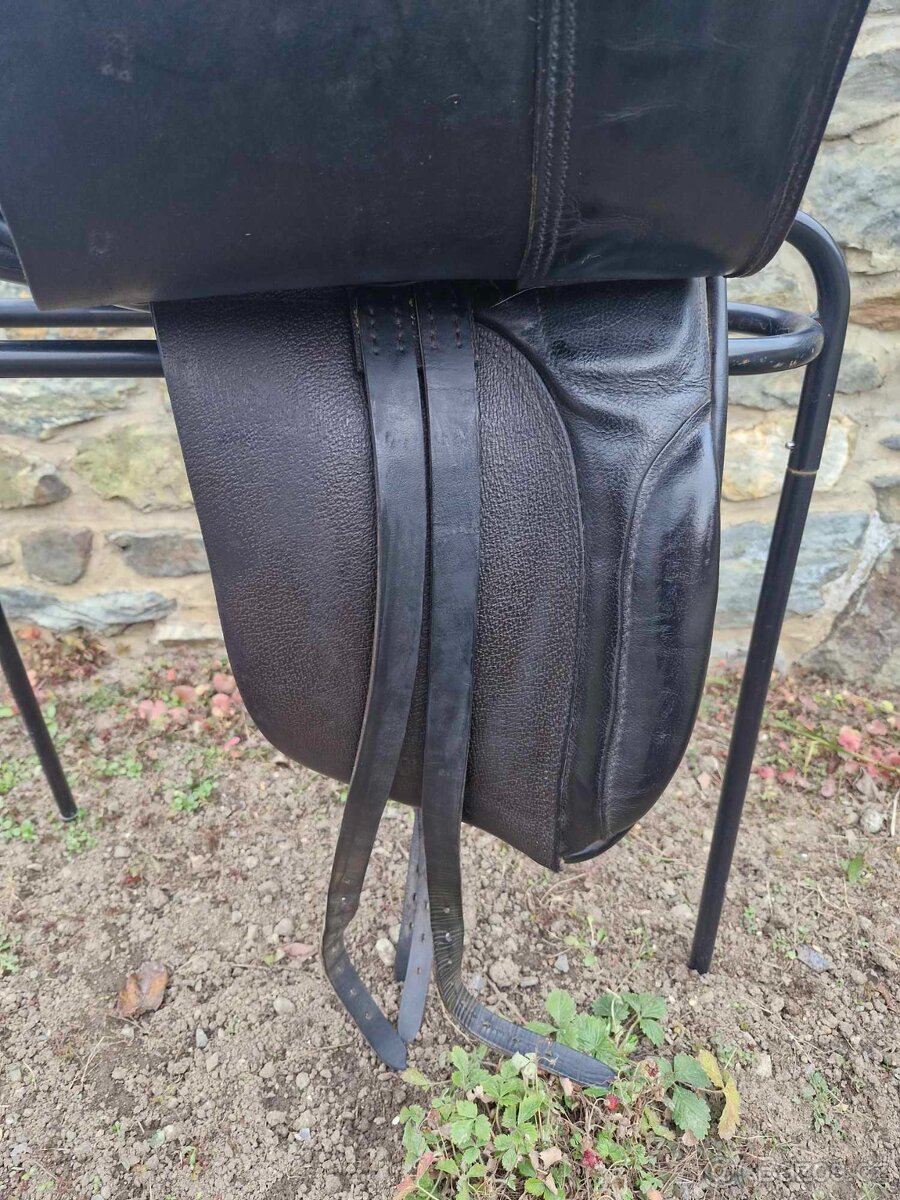 Drezurní sedlo Christie/Barnsby - 3