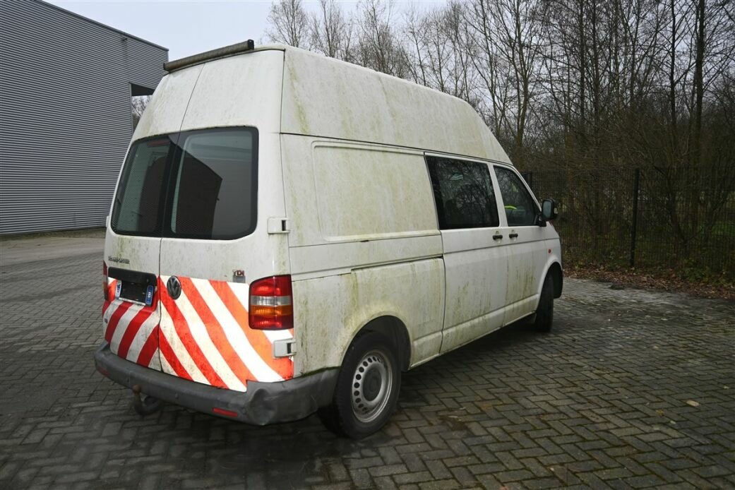 prodáme VW Transporter TDI - 3