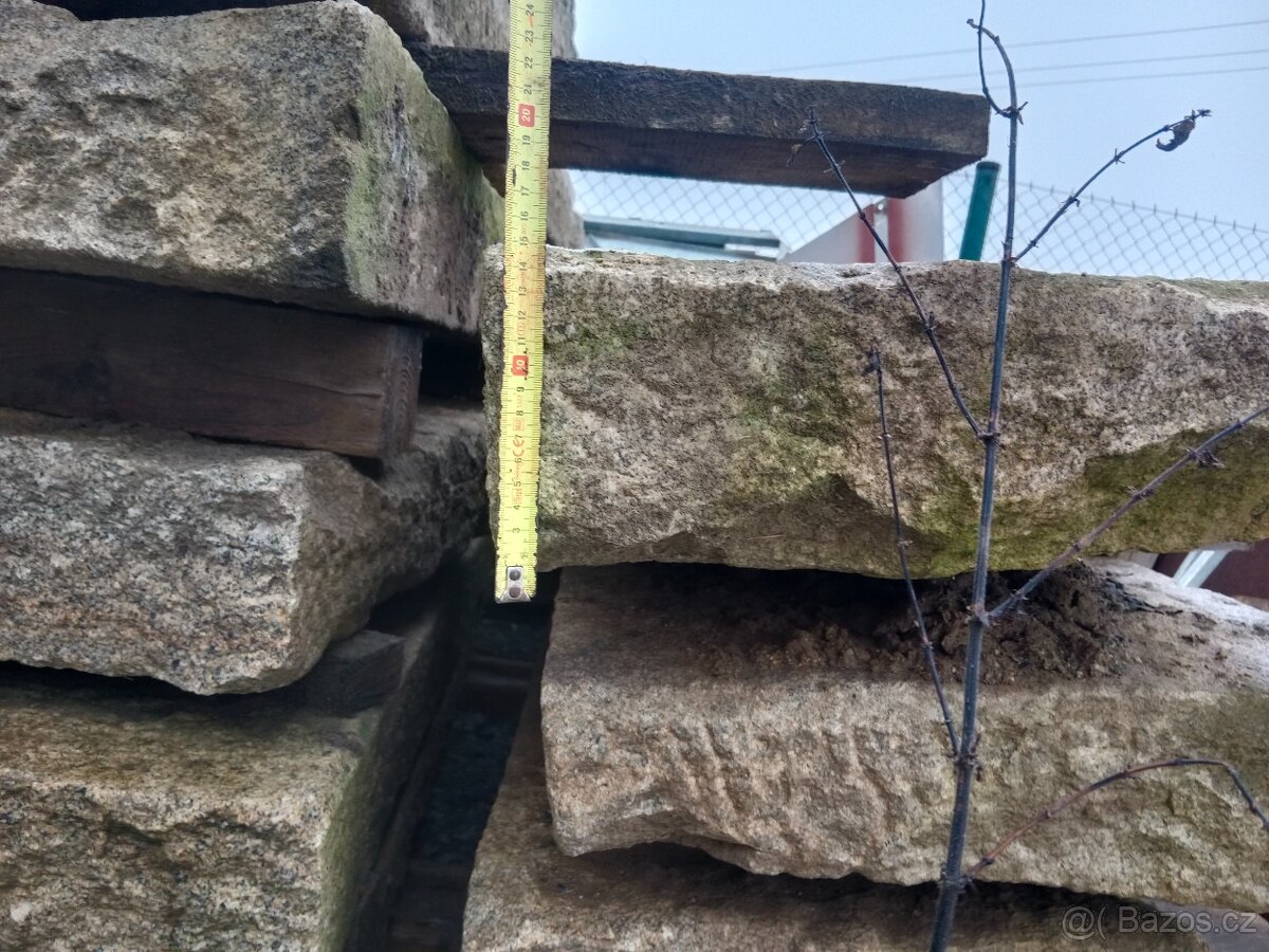 Žulové desky - nášlapy - 3