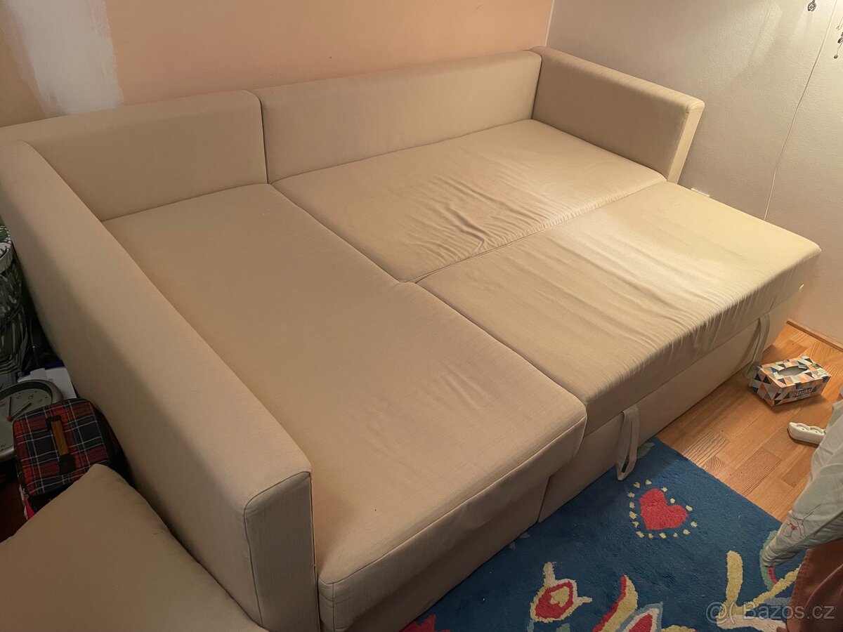 Rozkládací sedačka IKEA - 3