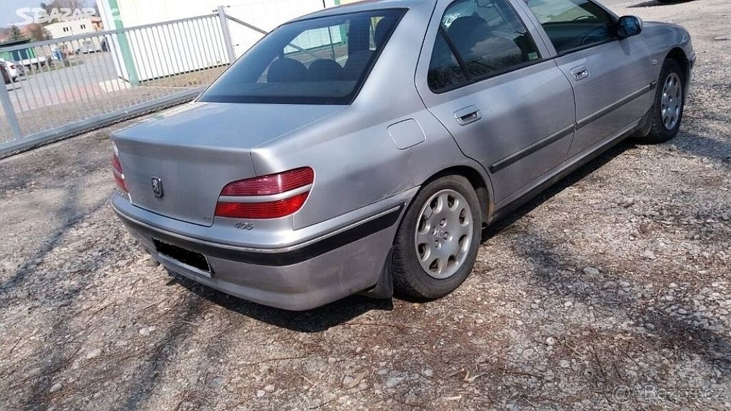 Peugeot 406 2.0 HDI na ND - 3