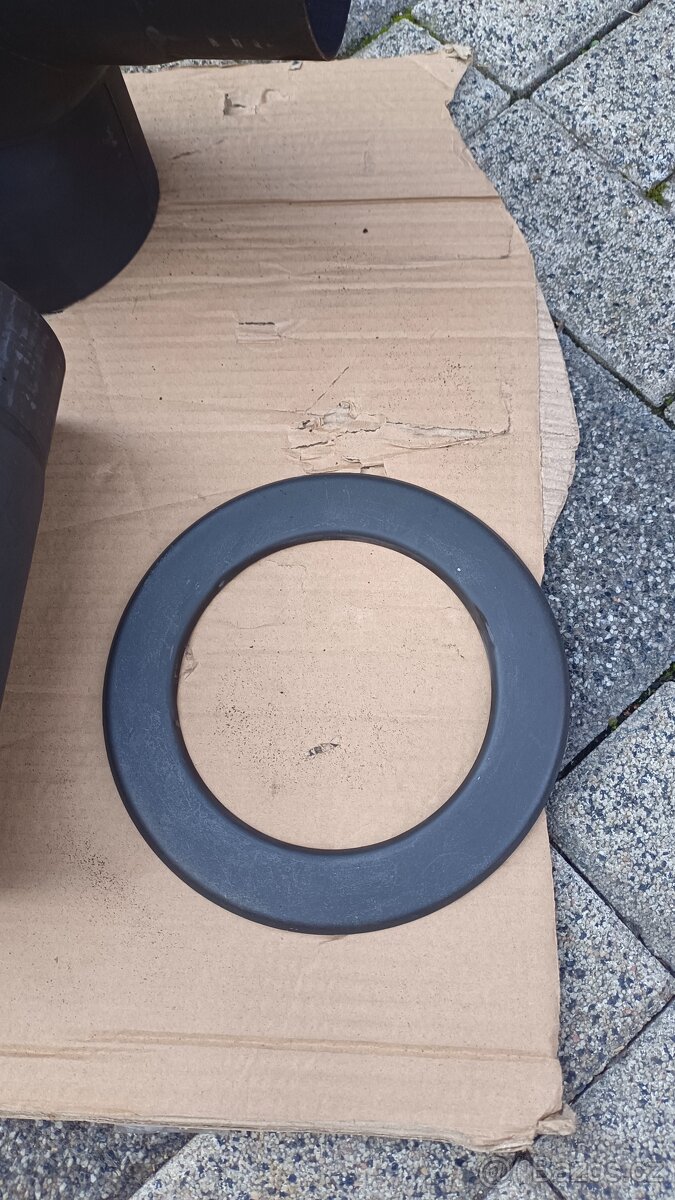 Kouřovina průměr 150mm - 3