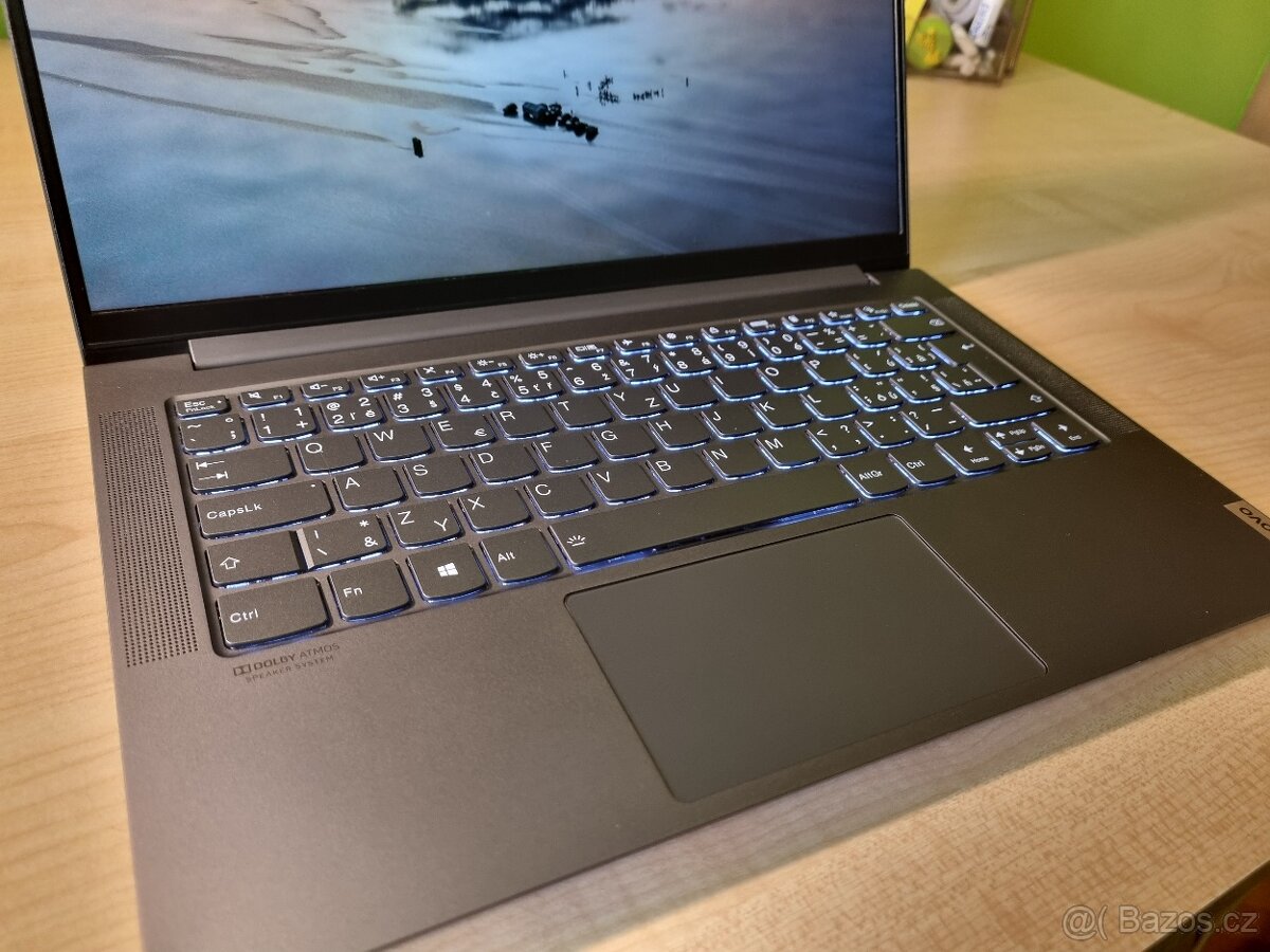 Lenovo Yoga Slim 7 - plně funkční - 3