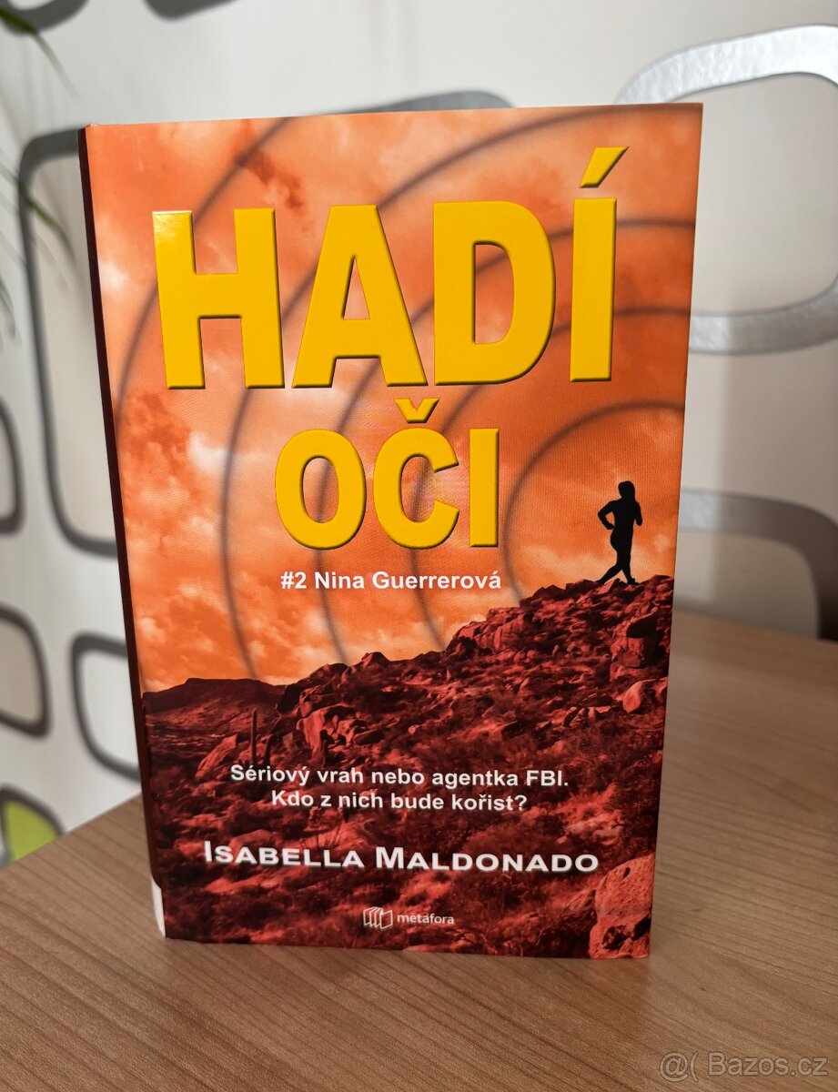 Knihy Isabella Maldonado - 3