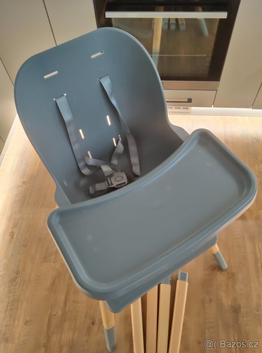 Dětská jídelní židle - 3