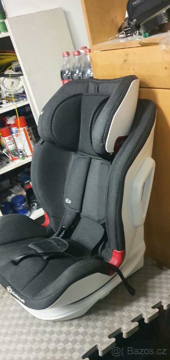 Dětská autosedačka Kinderkraft - 3