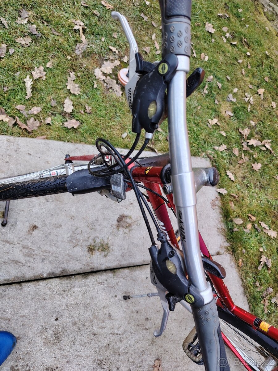 Dámské jízdní kolo - 3