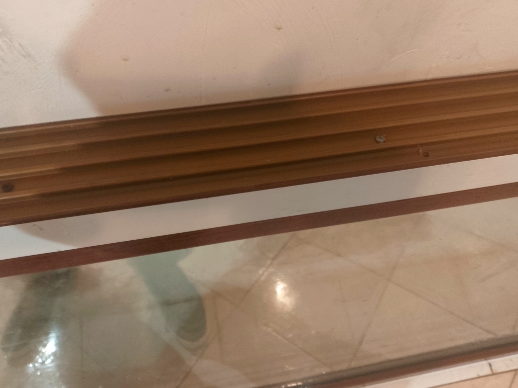 Okno nó, trojsklo, doprava. - 3