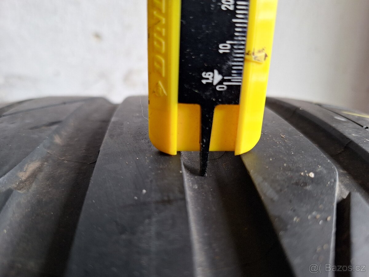 Prodám letní pneu 255/35/18 Bridgestone - 3