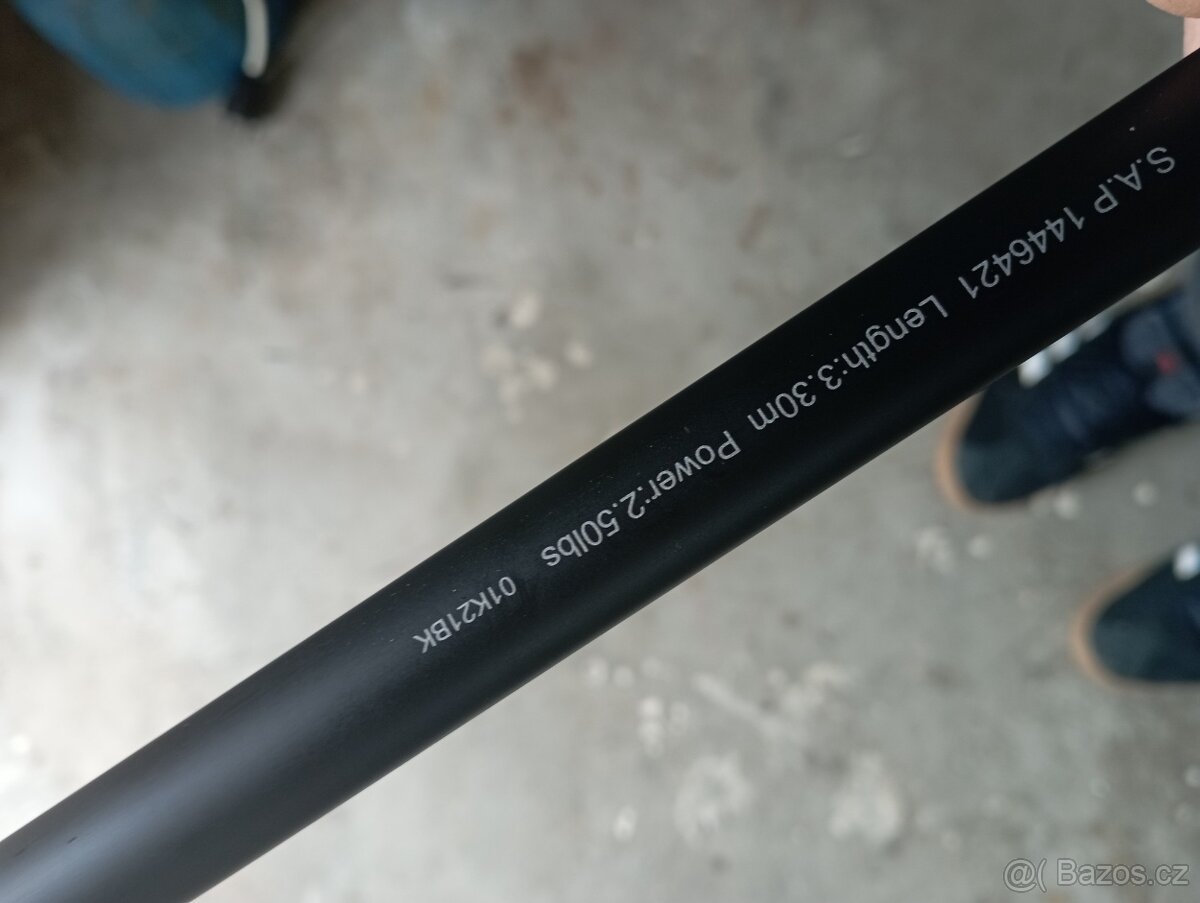 Komplet rybařina - 3