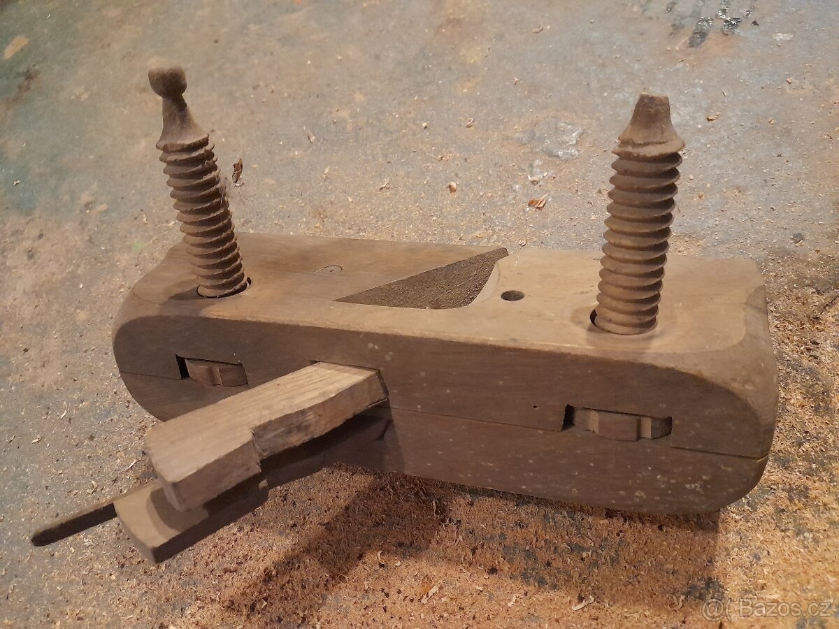 Tesařské nářadí - 3