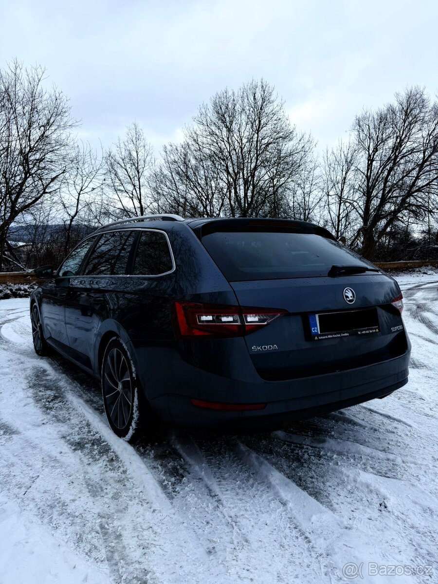 Škoda Superb ||| - 3