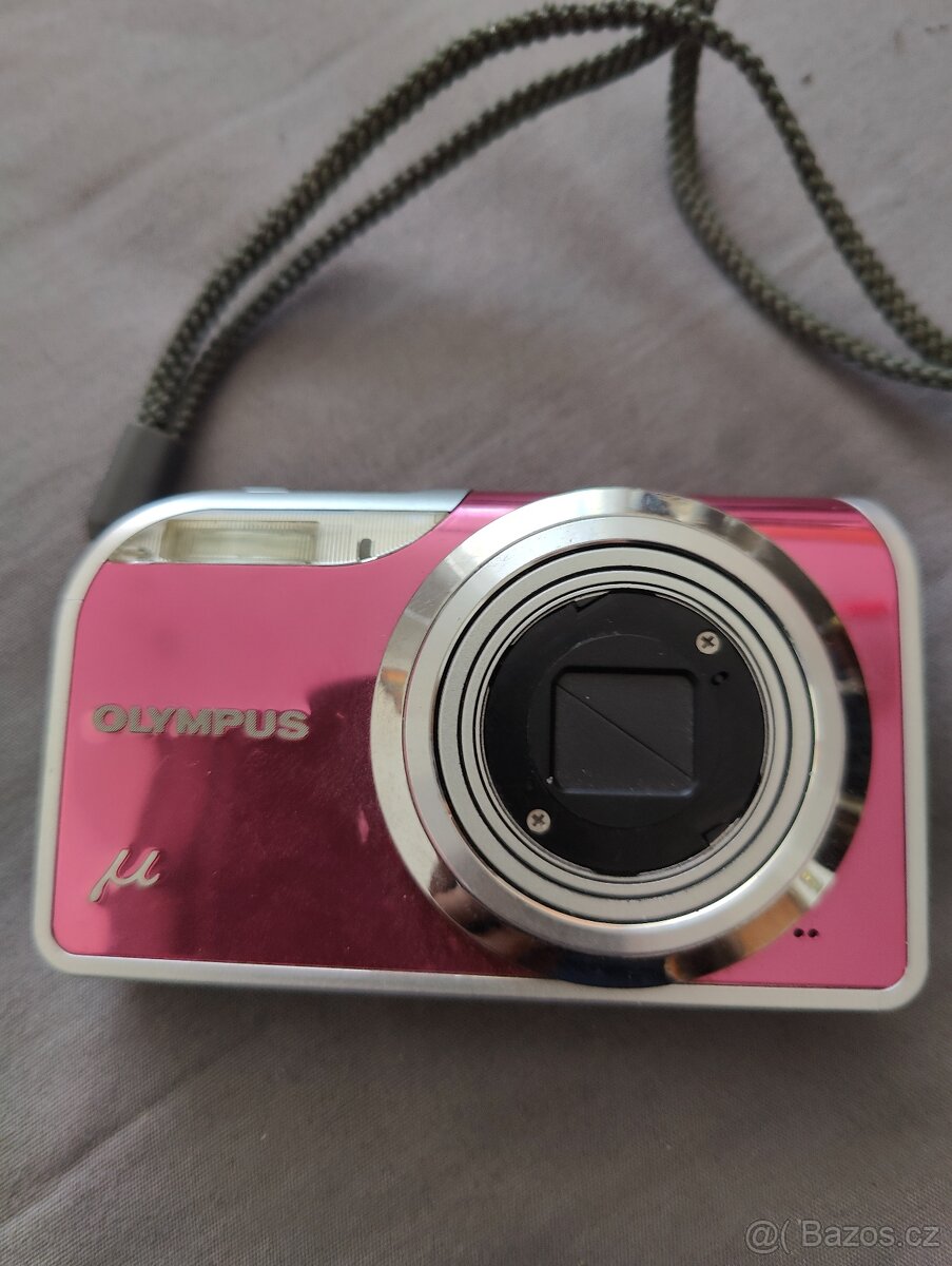 Olympus fotoaparát - 3