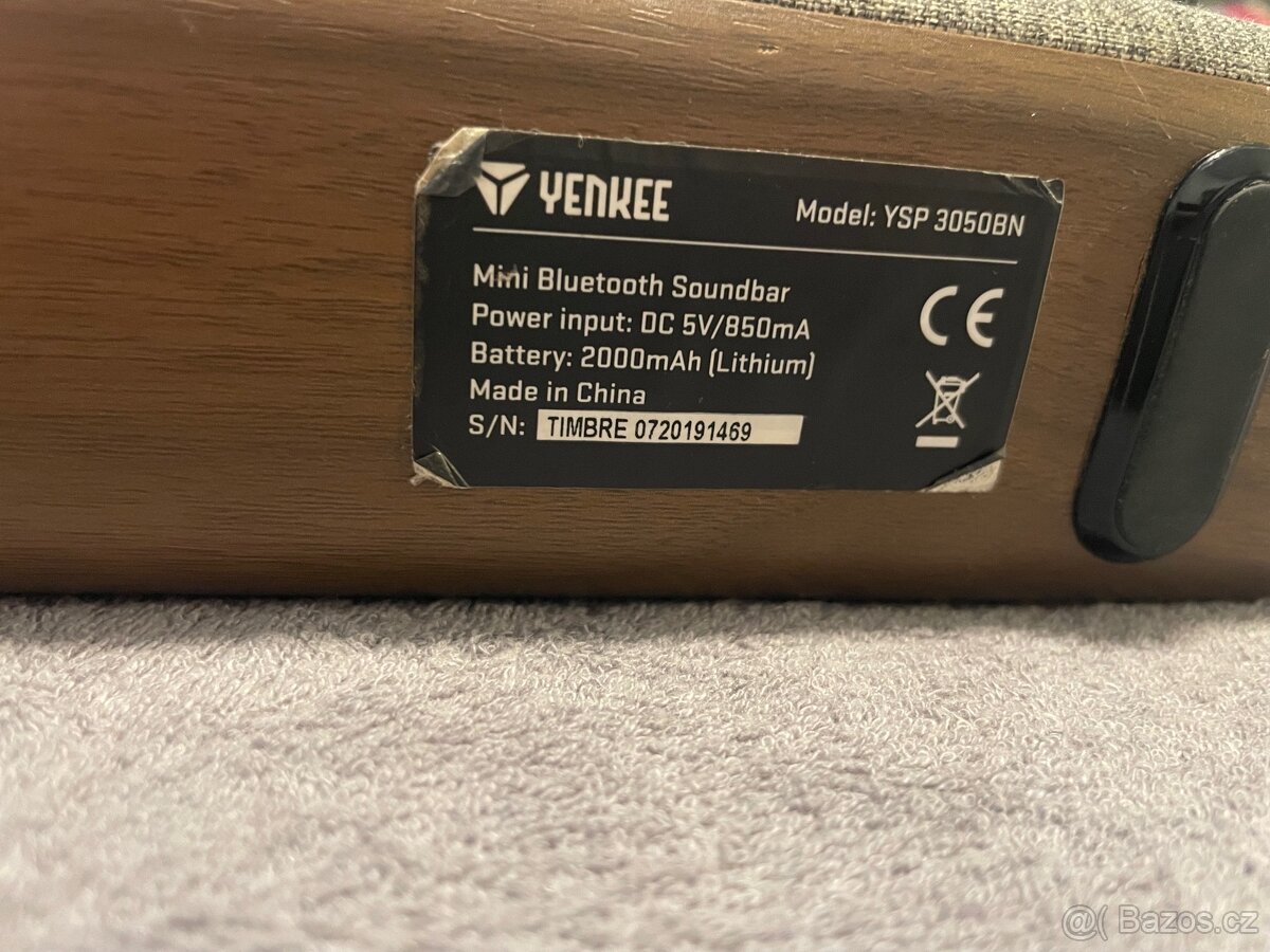 Reproduktor yenkee - 3