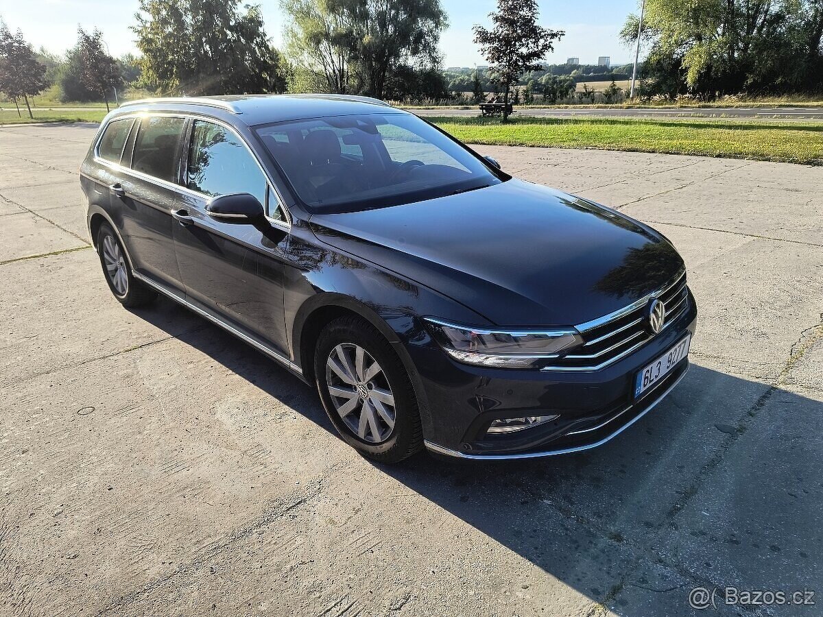 VW PASSAT B8 140KW 4X4 - 3