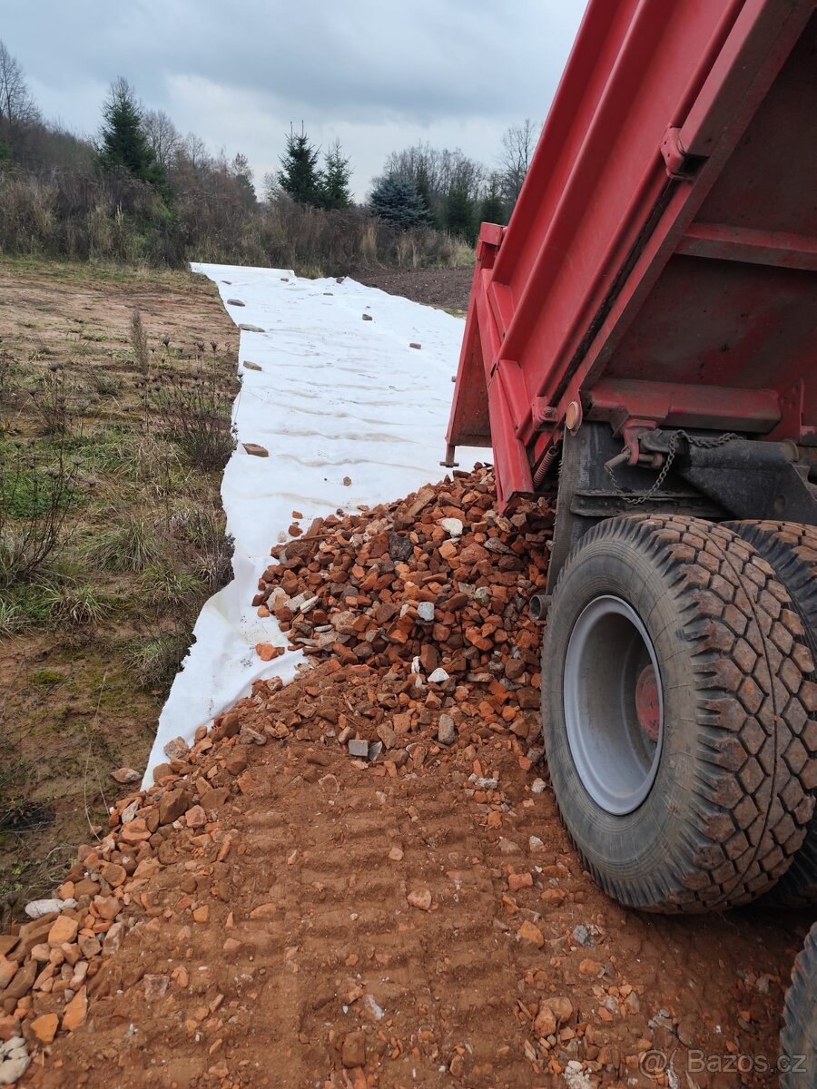 Stavby - demolice - zemní práce - 3