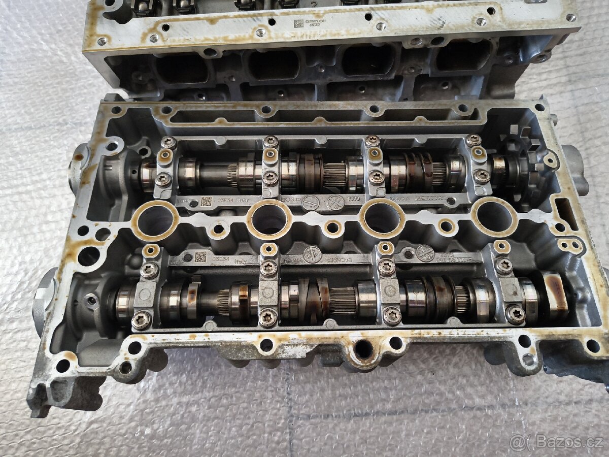 Hlava motoru 1,5TSI 110KW DFY DPC 2019 - 3
