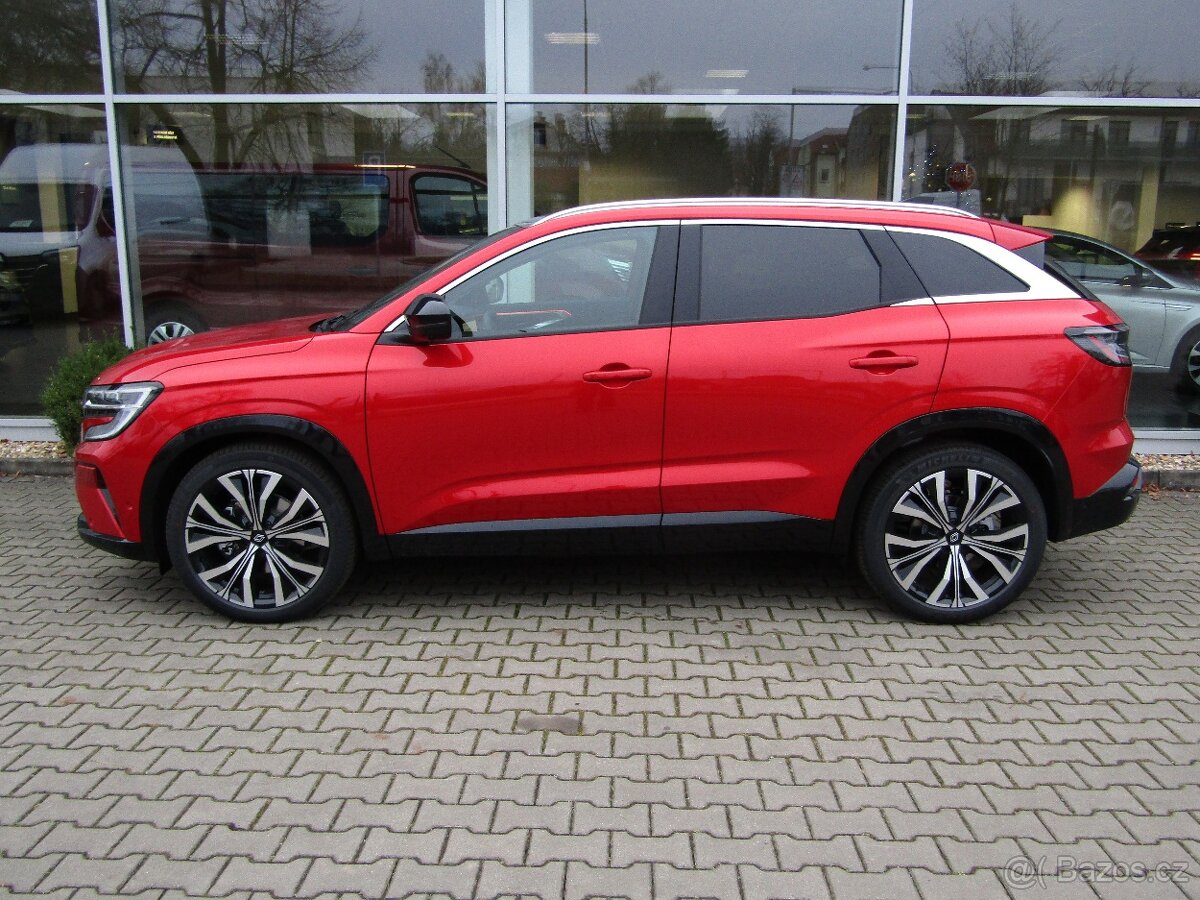 Renault Austral E-Tech full hybrid 147 kW/200k Iconic - 3